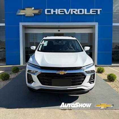 CHEVROLET TRACKER 1.0 TURBO FLEX LTZ AUTOMÁTICO
